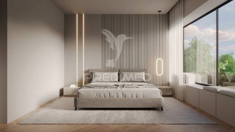 Moradia t4 - condomínio fechado