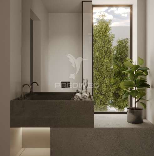 Moradia t4 - condomínio fechado