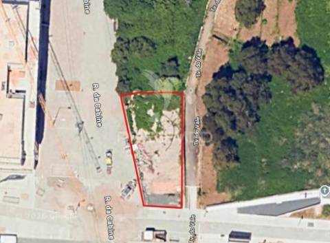 Terreno na madalena vila nova de gaia