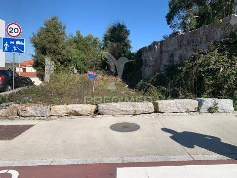 Terreno na madalena vila nova de gaia