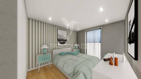 T2 no coração de valença – modernidade e conforto