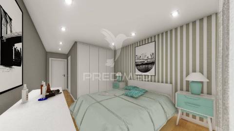 T2 no coração de valença – modernidade e conforto