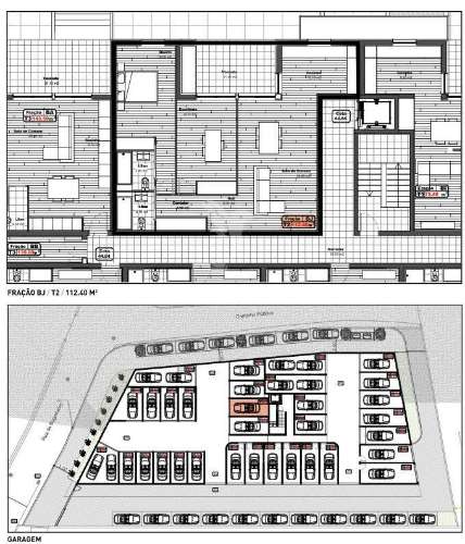 T2 no coração de valença – modernidade e conforto