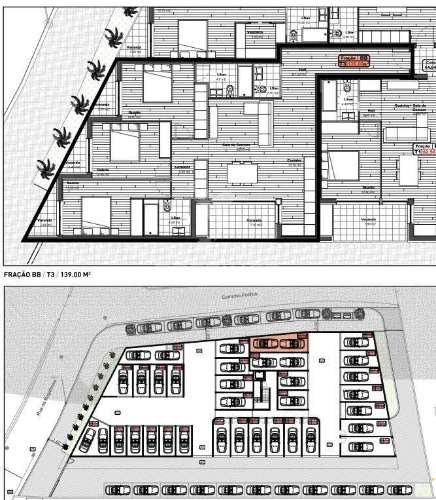 T3 no coração de valença