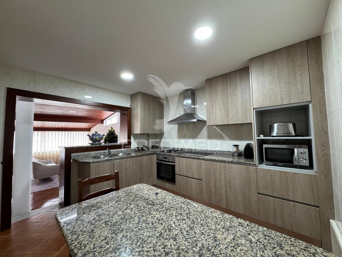 Moradia  t4 em guimarães