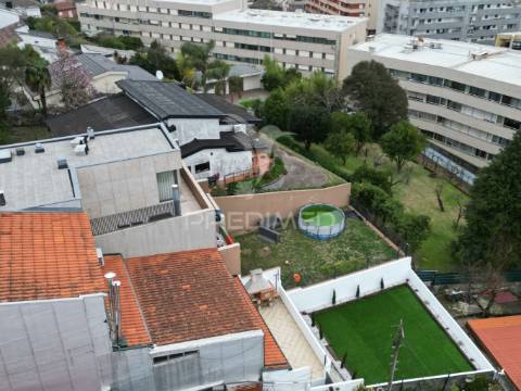 Moradia  t4 em guimarães