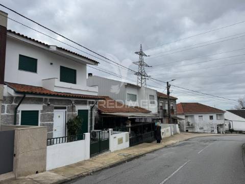 Moradia  t4 em guimarães