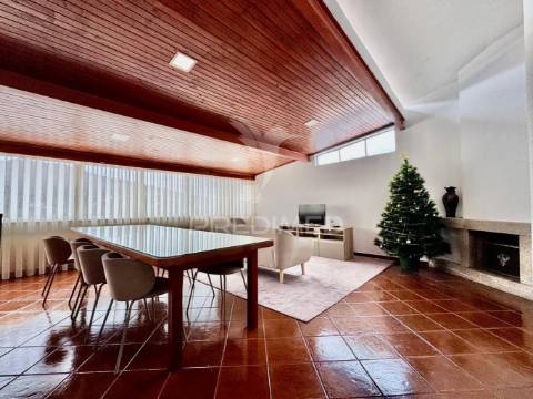 Moradia  t4 em guimarães