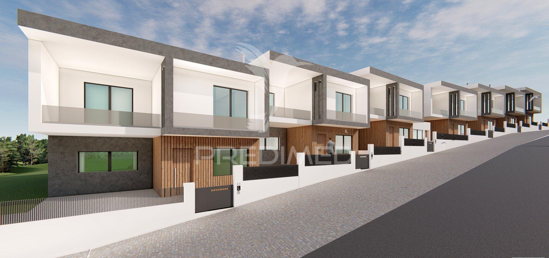 Terreno para construção de urbanização de condomínio fechado em loures