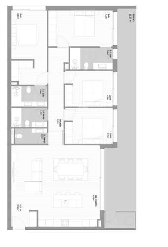 Apartamento t3 | gondomar green – fânzeres, gondomar