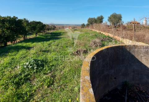 Terreno urbano com 1.560 m2 em alpiarça, santarém.