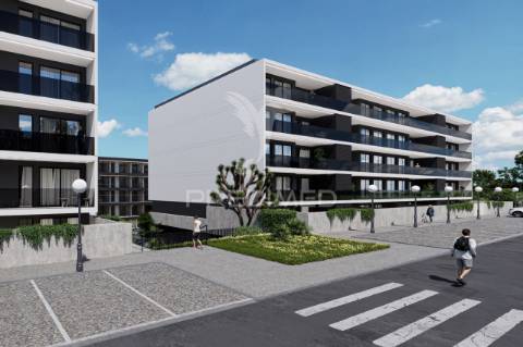 Apartamento t2 | gondomar green – fânzeres, gondomar