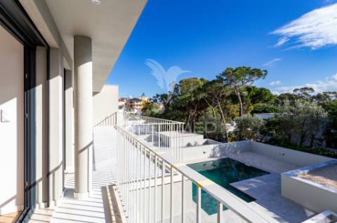 ✨elegante moradia geminada t3 em oeiras/leceia✨