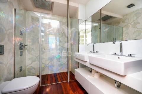 Penthouse t3 de luxo no centro de barcelos — avenida nuno álvares pereira