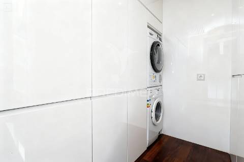 Penthouse t3 de luxo no centro de barcelos — avenida nuno álvares pereira