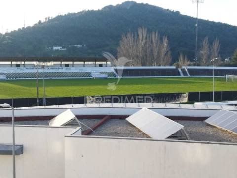 Apartamento duplex t4