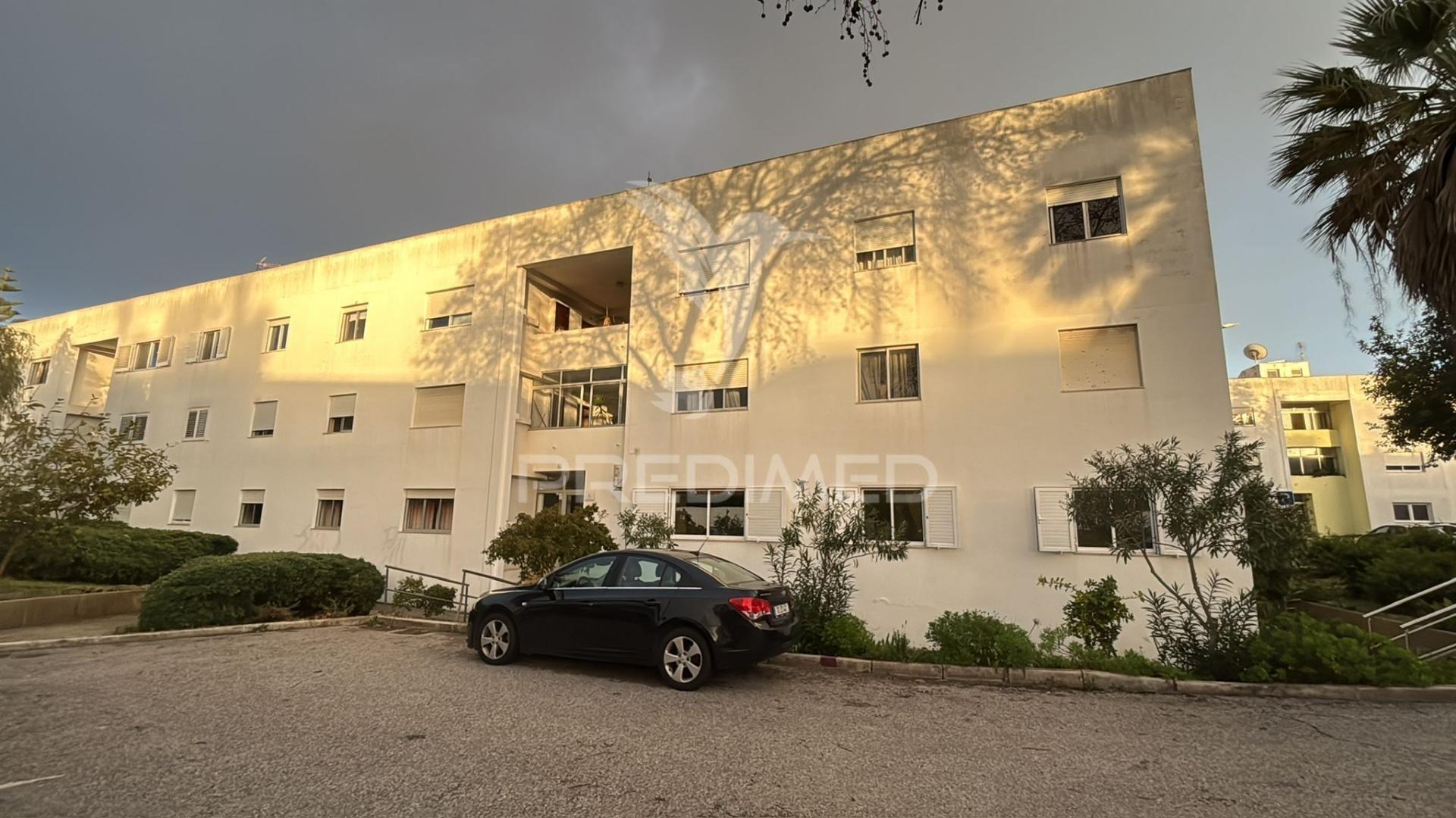 Aparamento t2 no centro de albufeira