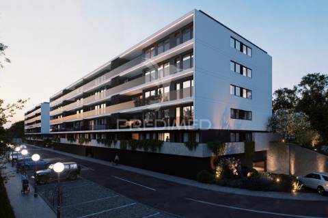 Apartamento t4 | gondomar green – fânzeres, gondomar