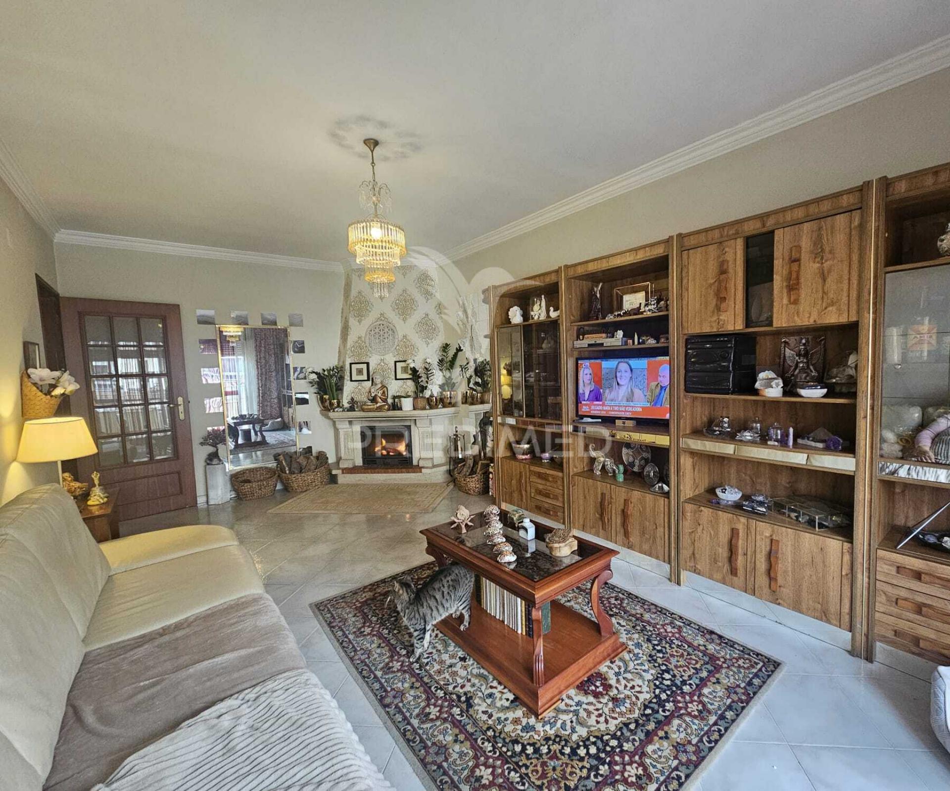 Novidade-apartamento t3 entroncamento