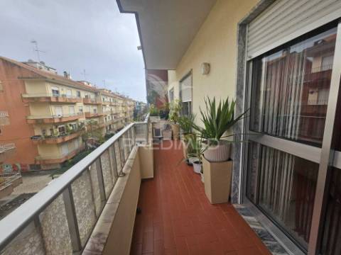 Novidade-apartamento t3 entroncamento