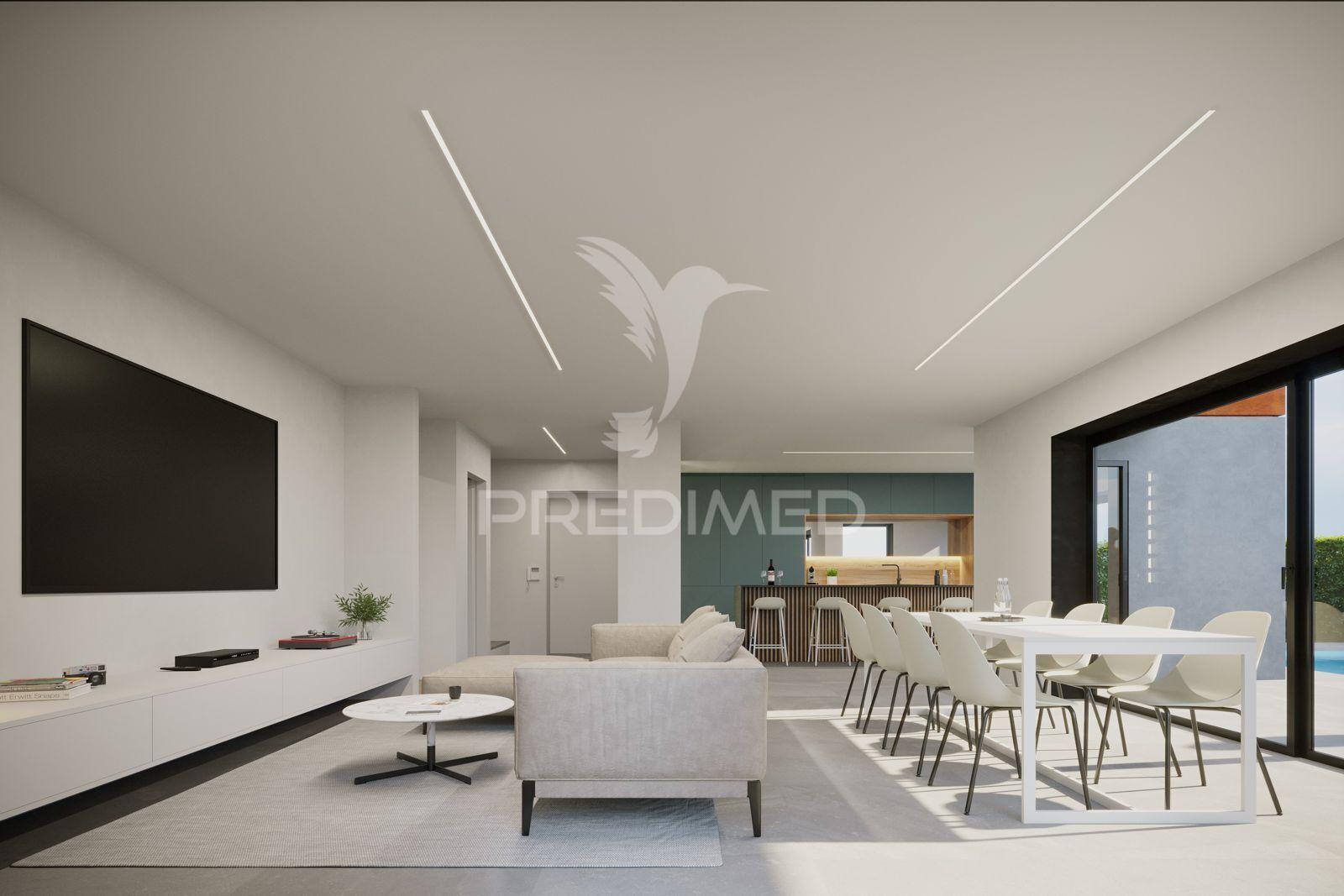 Moradia independente t4 aroeira