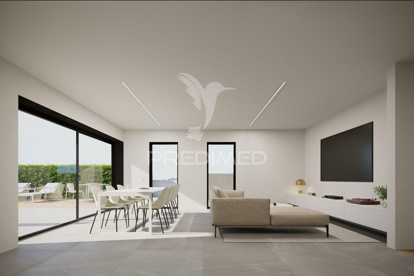 Moradia independente t4 aroeira