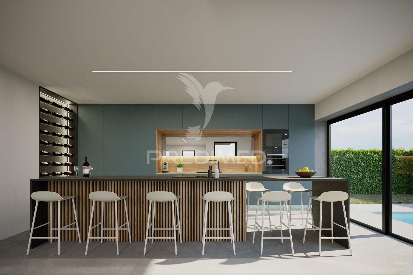 Moradia independente t4 aroeira