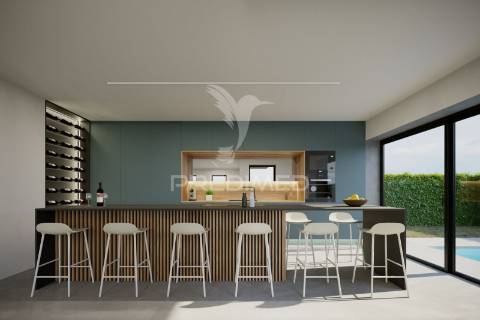 Moradia independente t4 aroeira