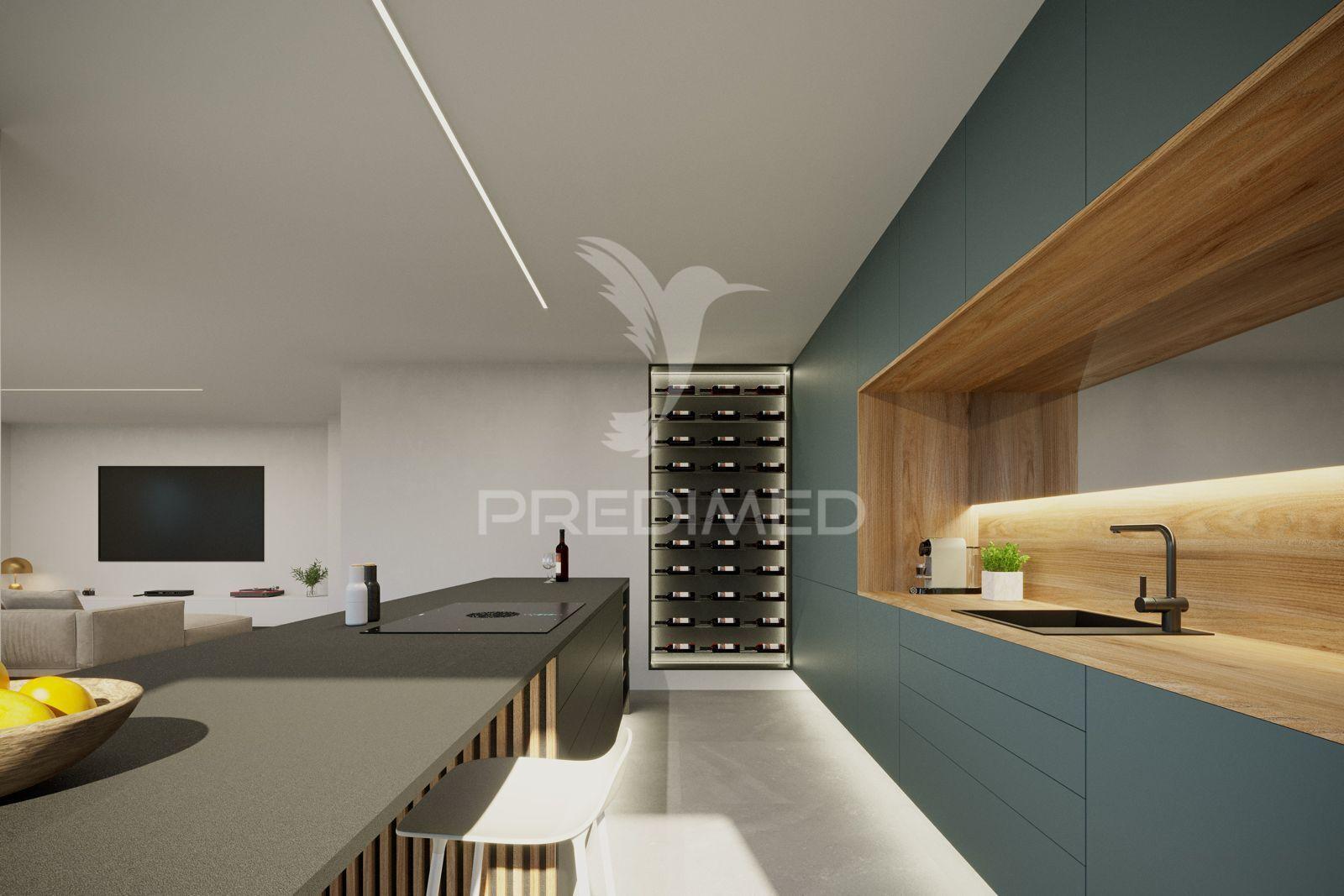 Moradia independente t4 aroeira