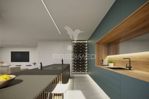 Moradia independente t4 aroeira