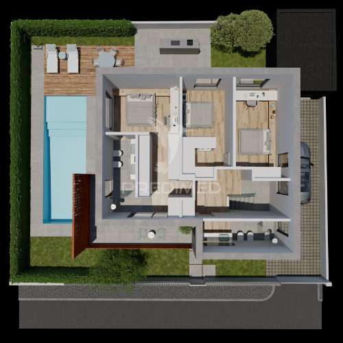 Moradia independente t4 aroeira