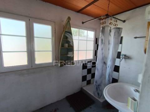 Excelente moradia t5 com possibilidade de dois apartamentos e espaço exterior