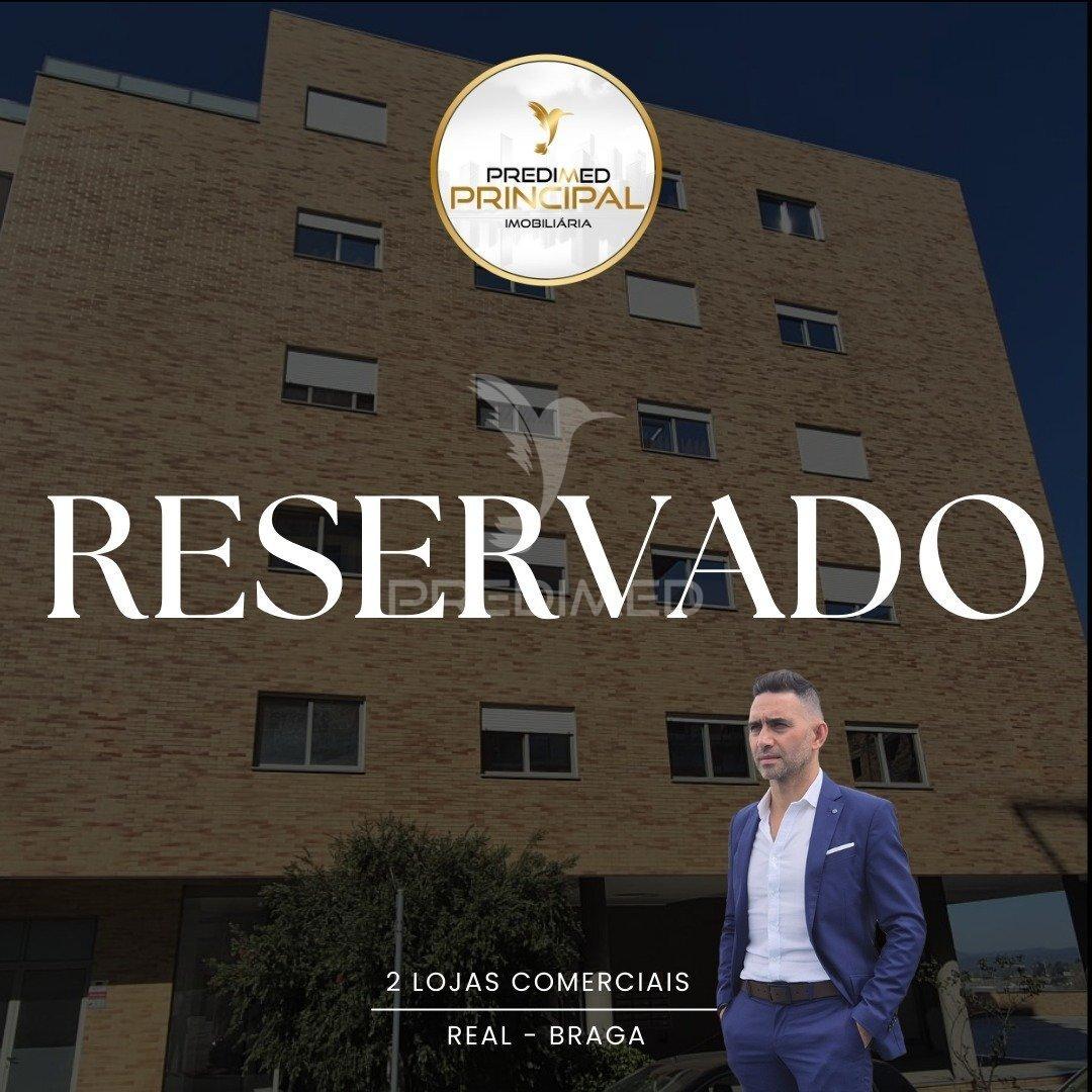 Loja para habitação