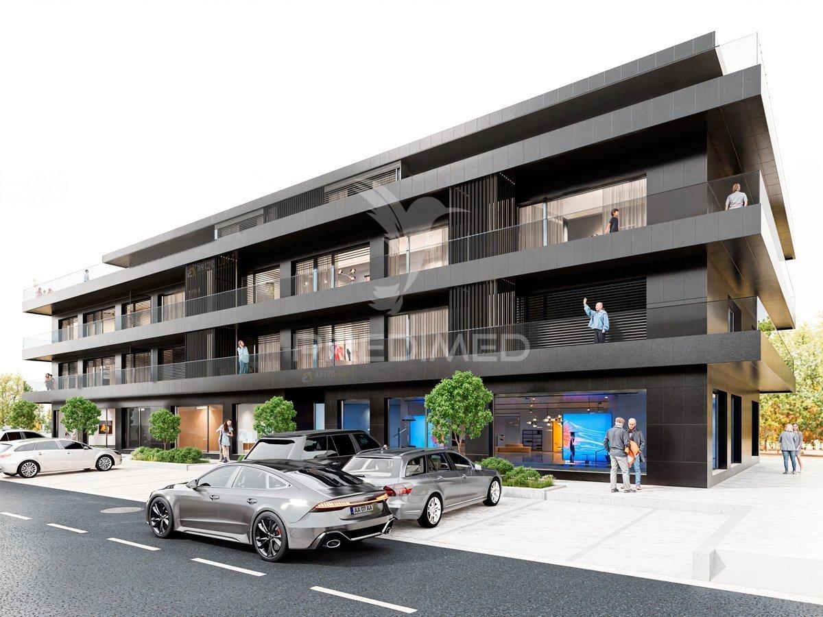 Apartamento novo t2 3 andar recuado com terraço