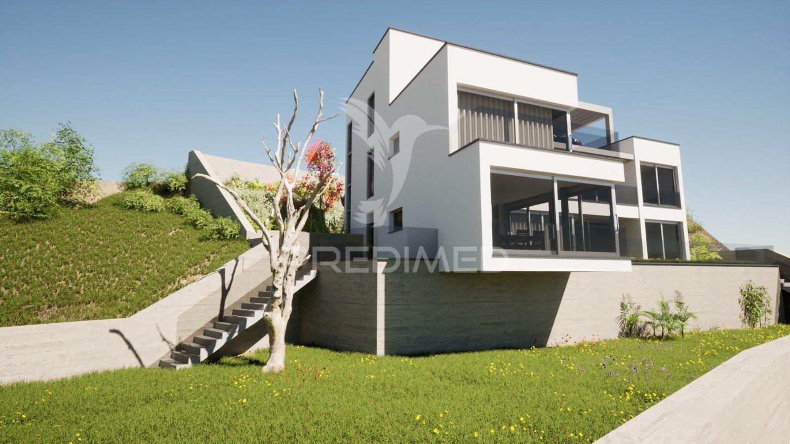 Terreno urbanizável em campanário