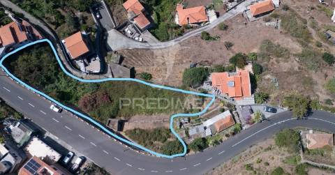 Terreno urbanizável em campanário