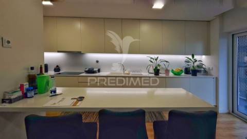 Excelente apartamento t2 - centro.