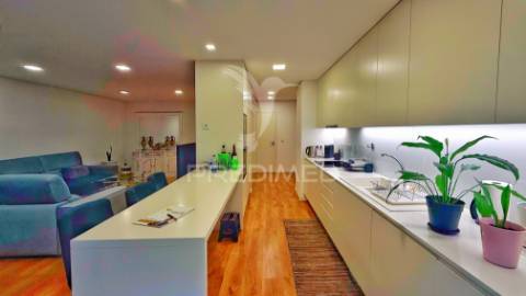 Excelente apartamento t2 - centro.