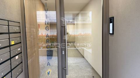 Excelente apartamento t2 - centro.