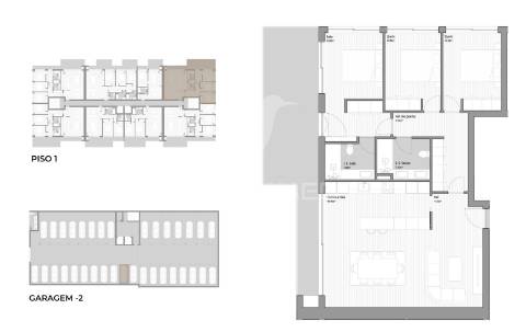 Apartamento t3 | “valongo premium” – valongo, porto