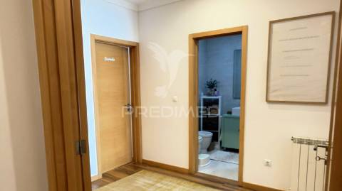 Apartamentot3 com vista mar + 2 garagens | nogueira da regedoura