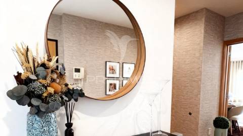 Apartamentot3 com vista mar + 2 garagens | nogueira da regedoura