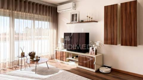 Apartamentot3 com vista mar + 2 garagens | nogueira da regedoura