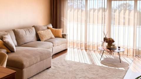 Apartamentot3 com vista mar + 2 garagens | nogueira da regedoura