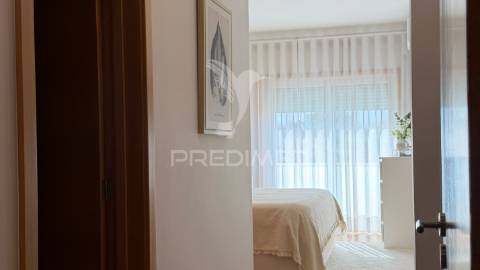 Apartamentot3 com vista mar + 2 garagens | nogueira da regedoura