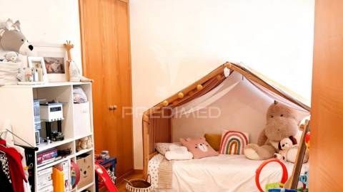 Apartamentot3 com vista mar + 2 garagens | nogueira da regedoura