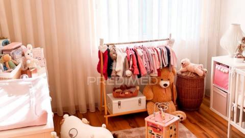 Apartamentot3 com vista mar + 2 garagens | nogueira da regedoura