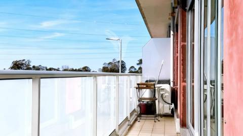 Apartamentot3 com vista mar + 2 garagens | nogueira da regedoura