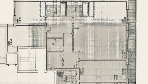 Apartamentot3 com vista mar + 2 garagens | nogueira da regedoura