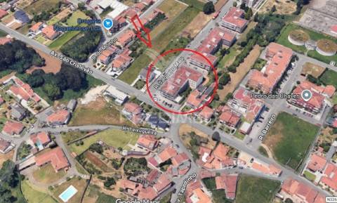 Apartamentot3 com vista mar + 2 garagens | nogueira da regedoura